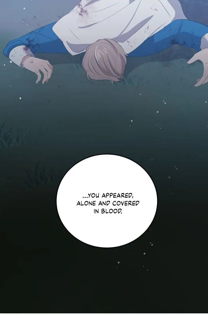 I’m the Ex-Girlfriend of a Soldier chapter 58 - page 46